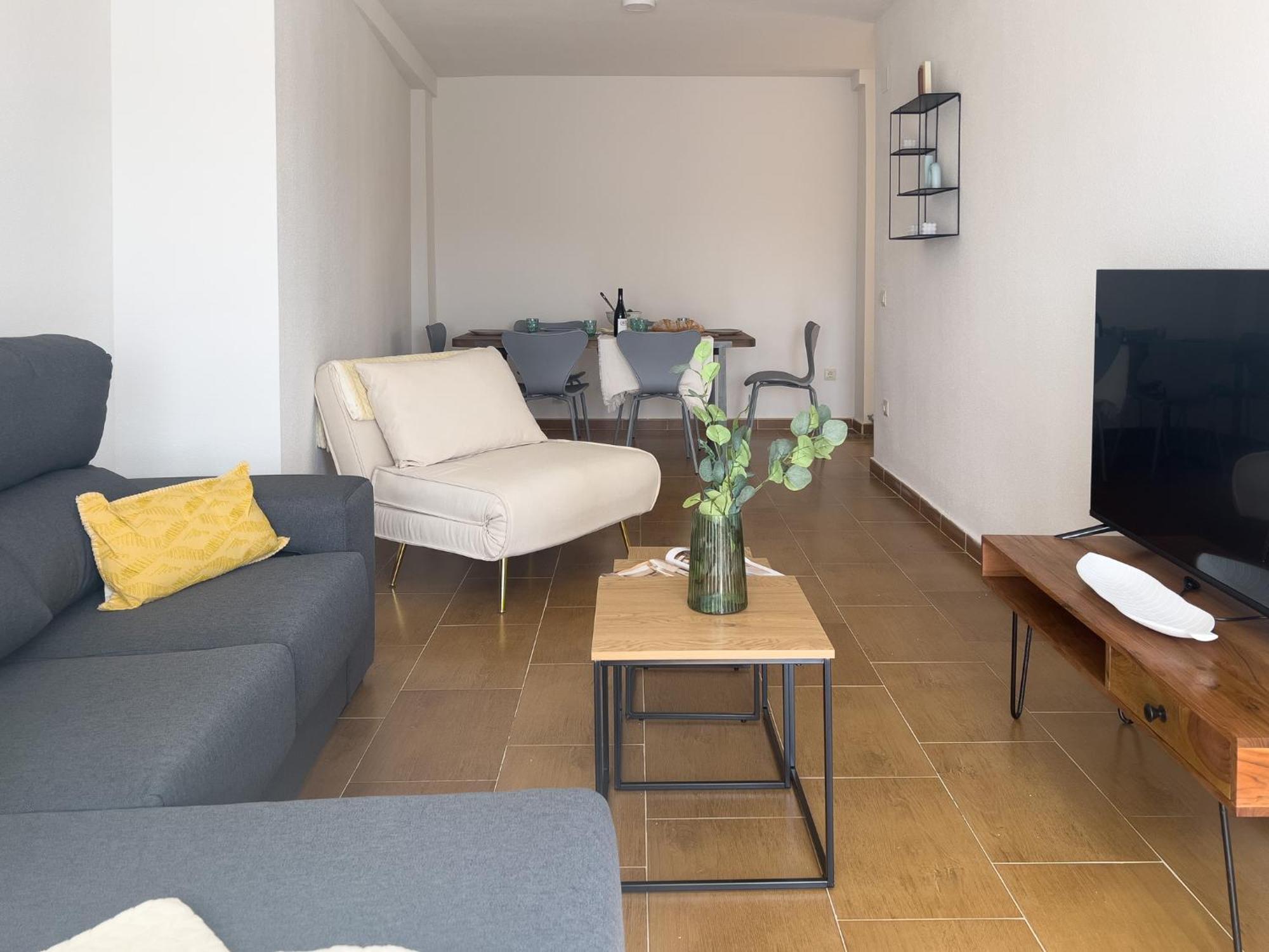 Fuensalidahomes101 Apartment